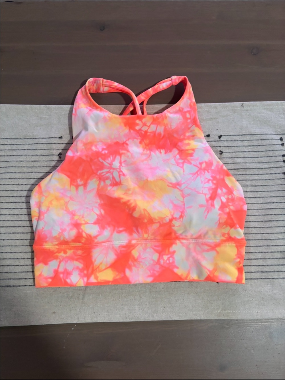 Lululemon energy bra